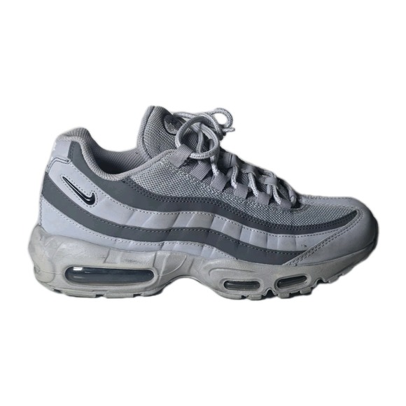 Nike Other - Nike Air Max 95 Shoes Mens 8 Greyscale Wolf Gray Clean Condition Sneaker